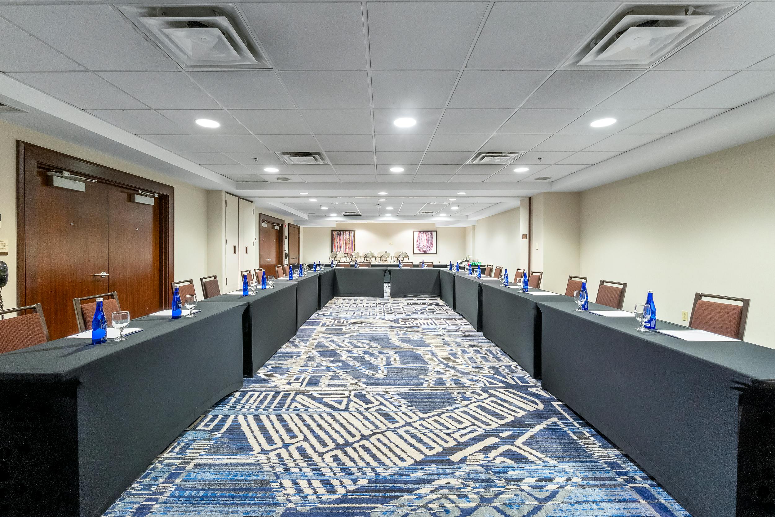 Keystone Suite, Event Space at DoubleTree by Hilton Hotel & Suites Pittsburgh Downtown