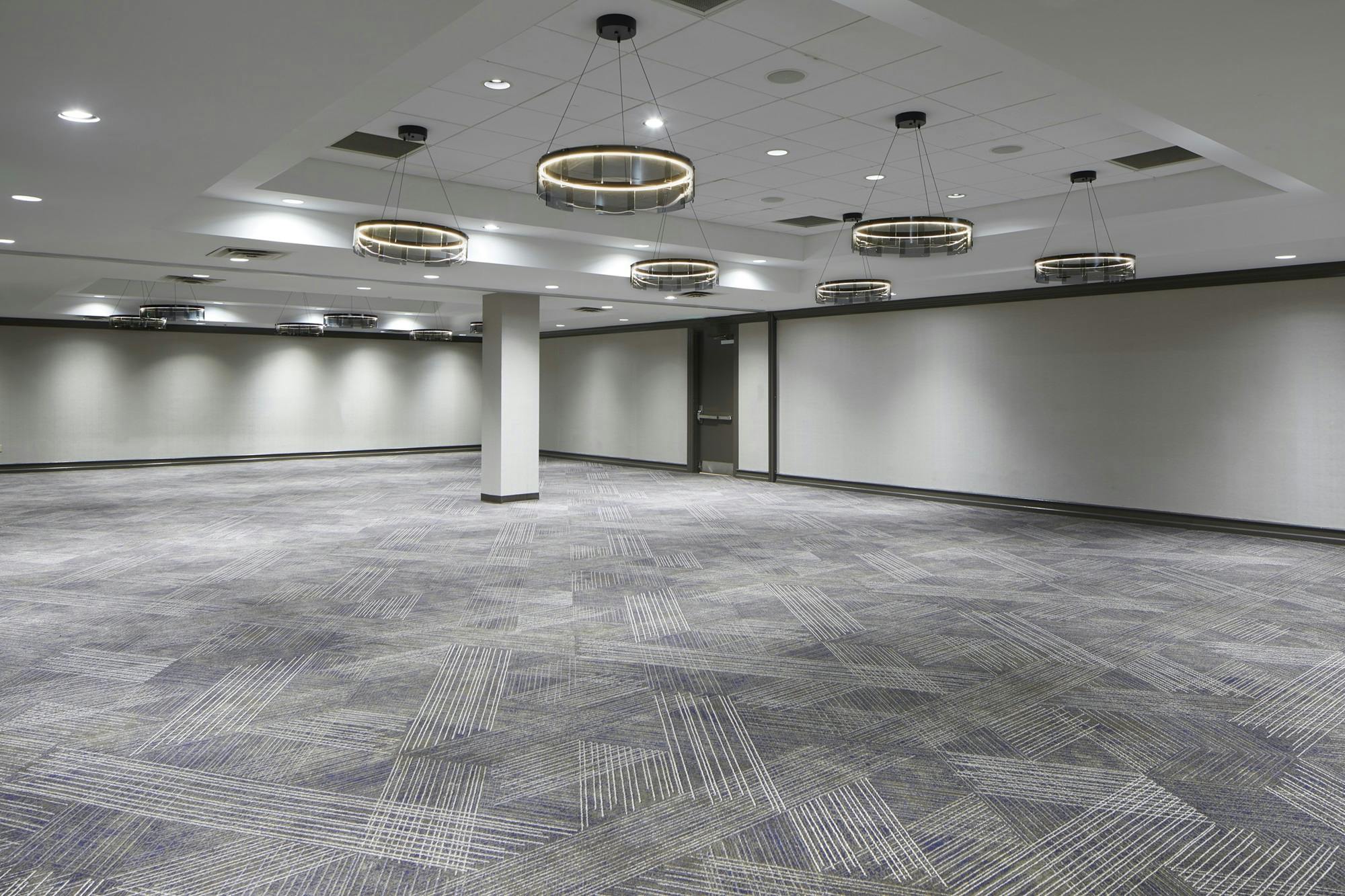 Fisk, an event space at Renaissance Nashville Hotel