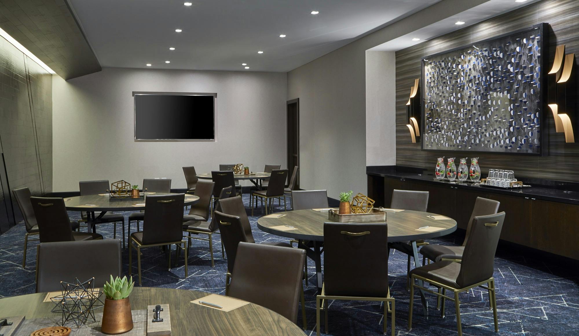 Belle Meade, an event space at Renaissance Nashville Hotel