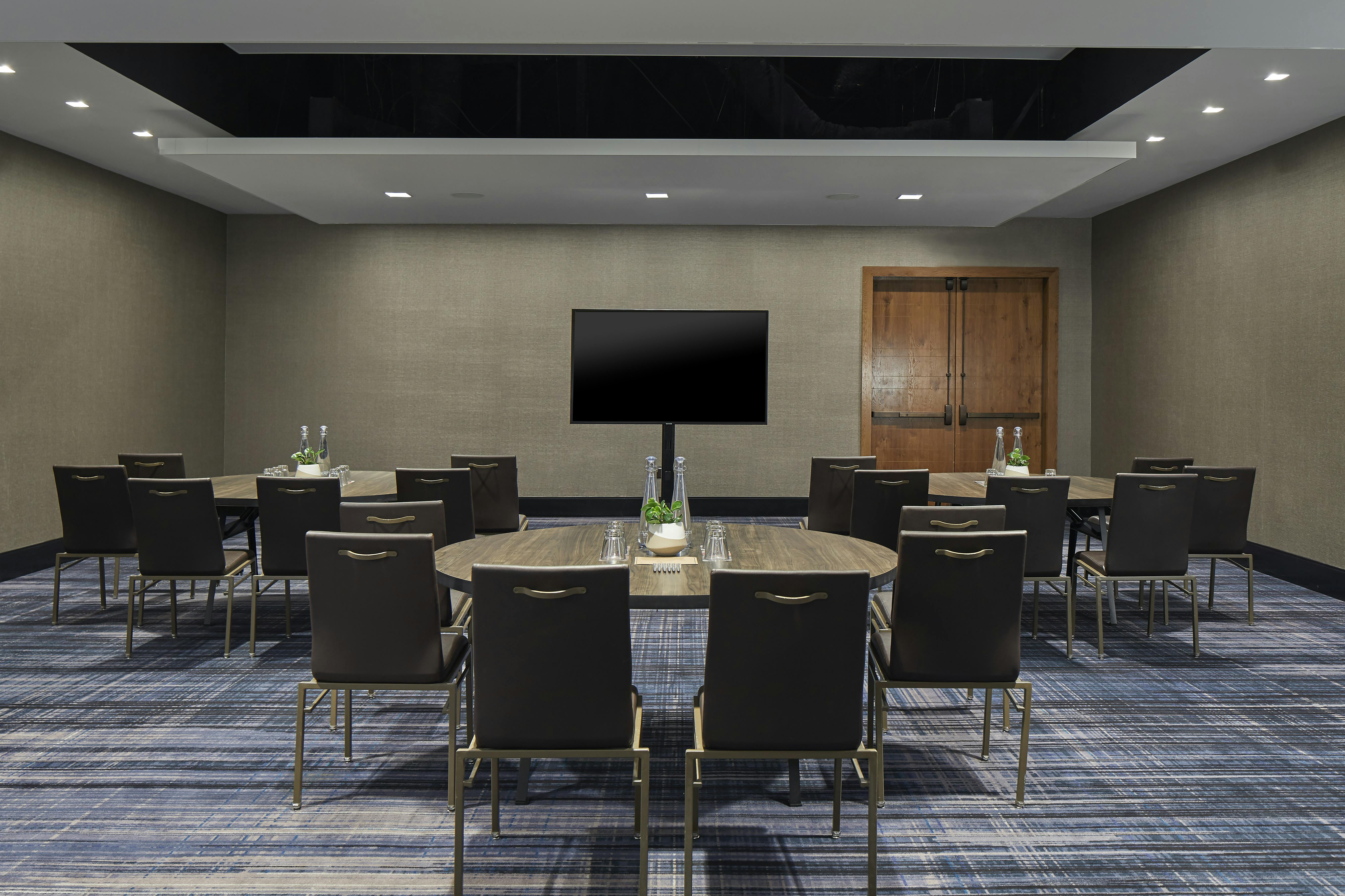 Edgehill + Sylvan Park, an event space at Renaissance Nashville Hotel