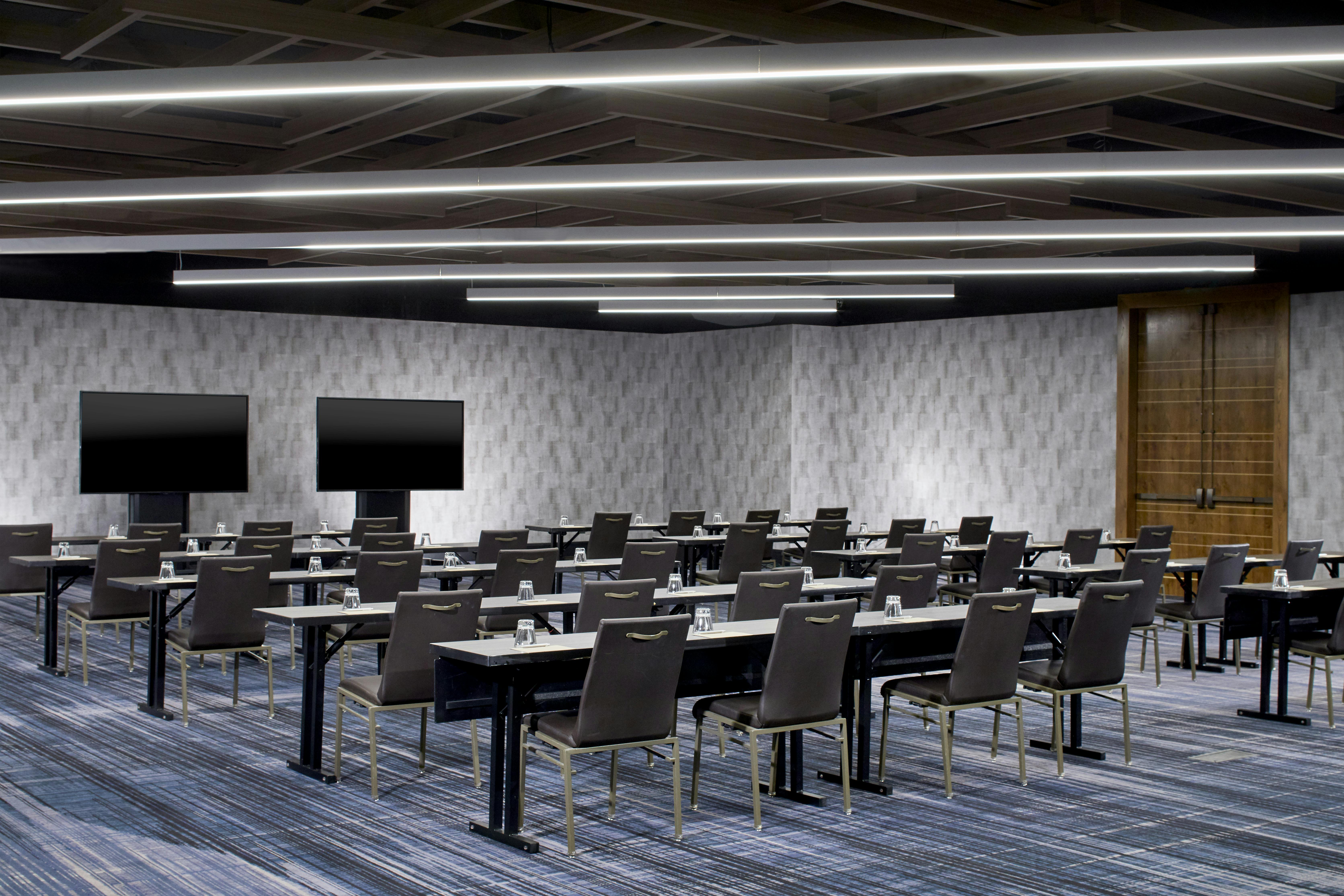 Germantown, an event space at Renaissance Nashville Hotel