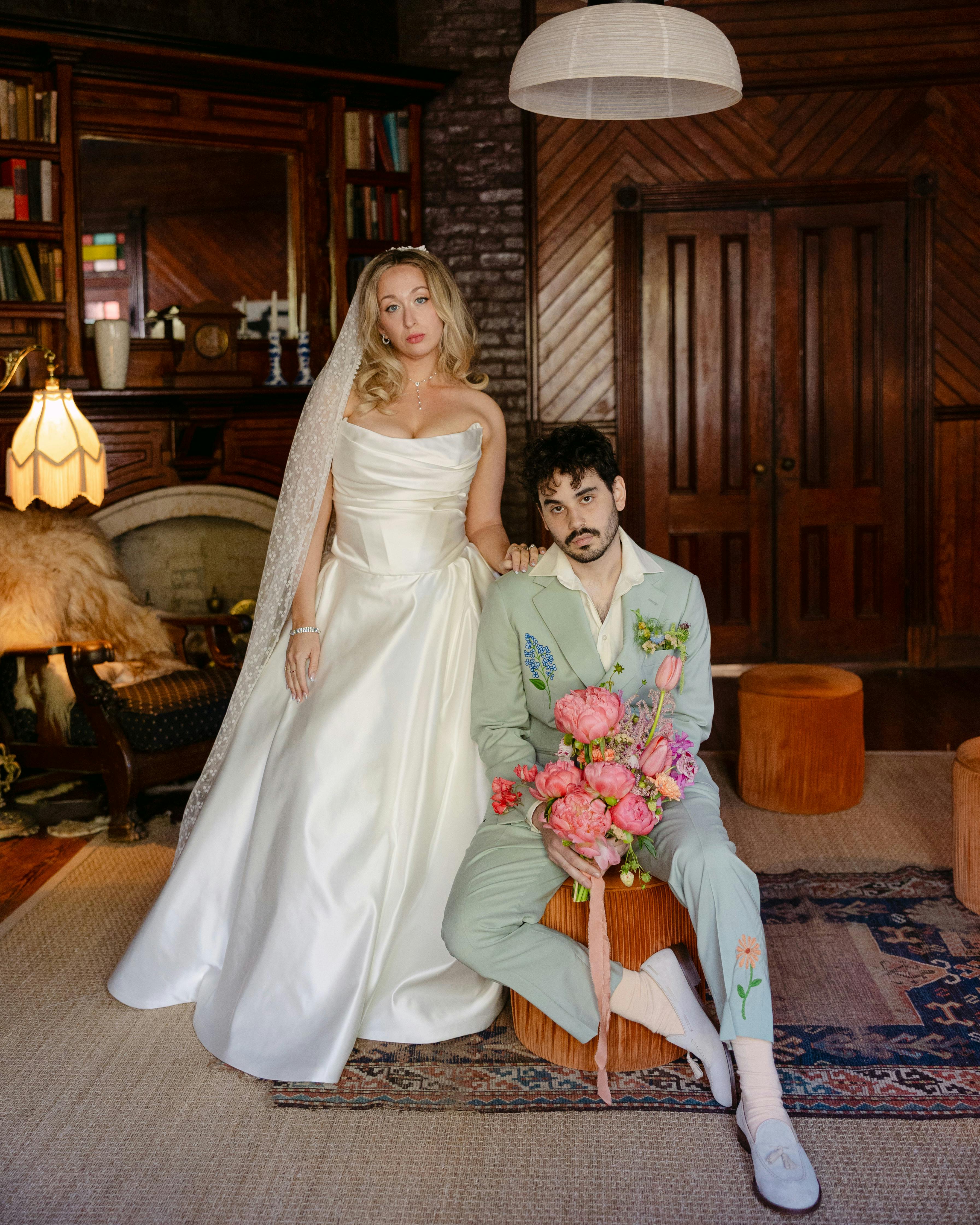 Featured photo from A Magical Mountain Celebration for Gem & Jules