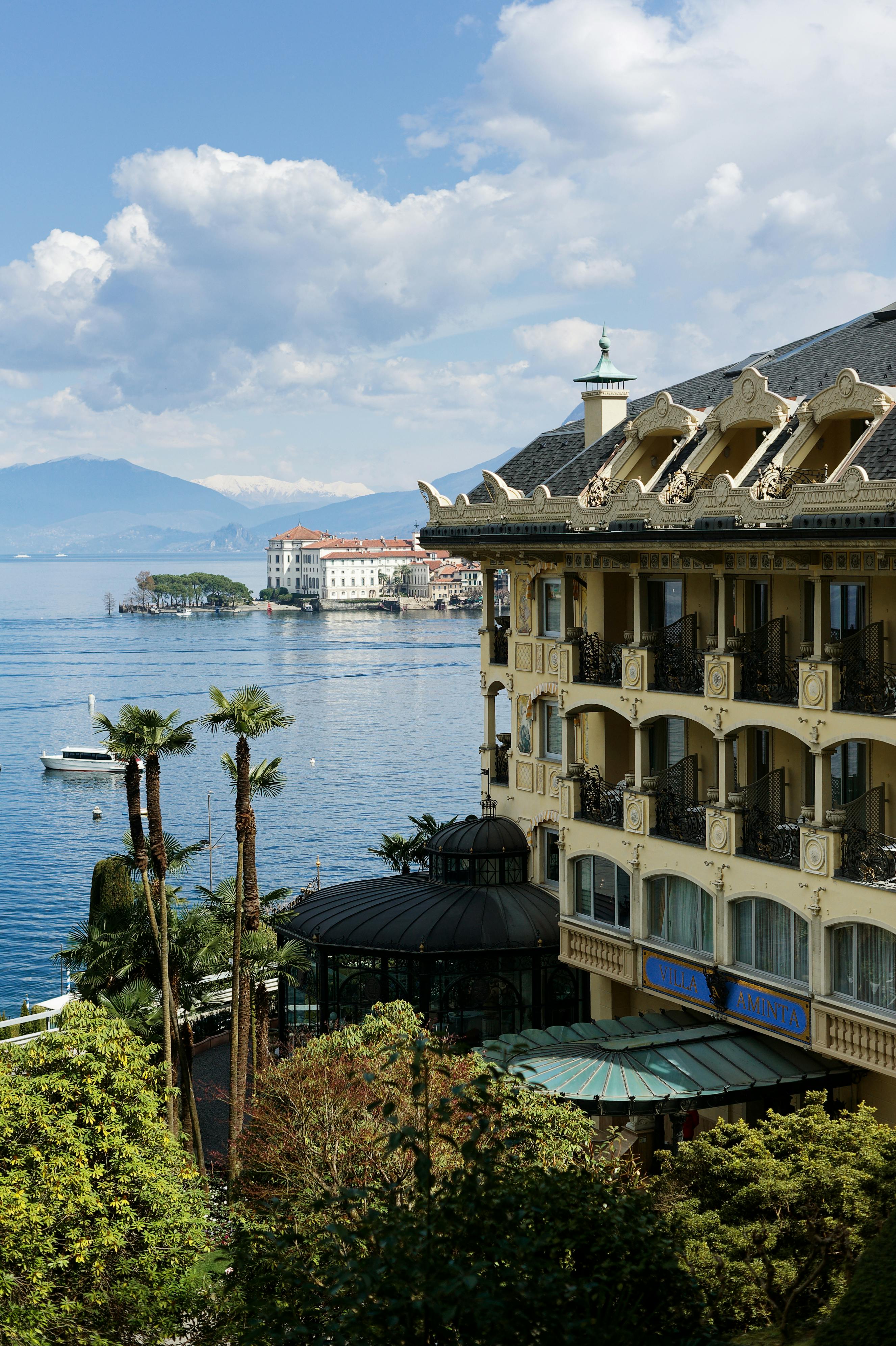 Featured photo from Mart Mari Bridal House - Lake Maggiore