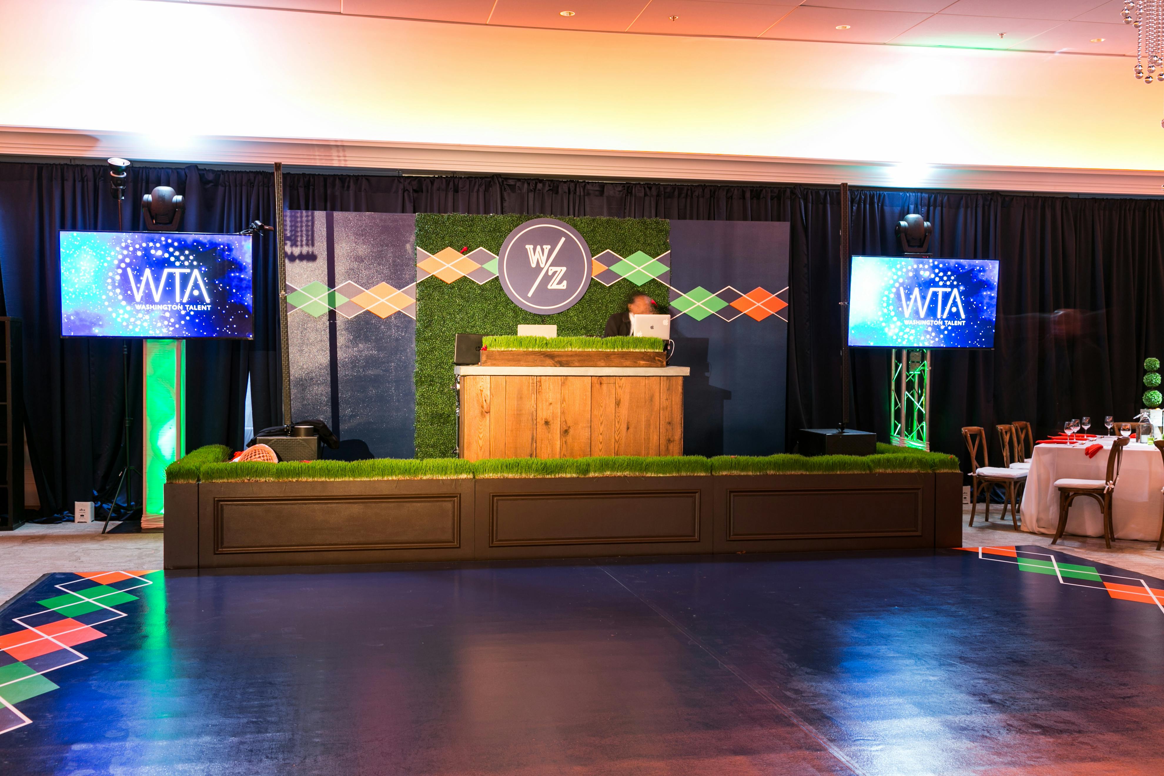 Bar & Bat Mitzvah Stage Ideas posted by Ali Weitzman Events