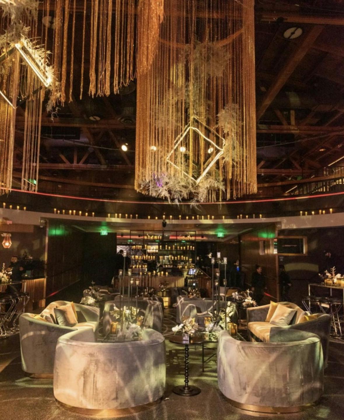 Vermont Hollywood, an event space at Lombardi House