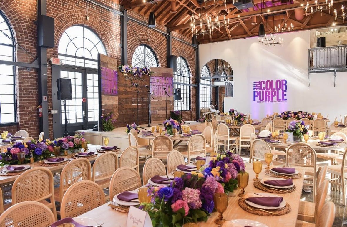 Serra on Vine, an event space at Lombardi House