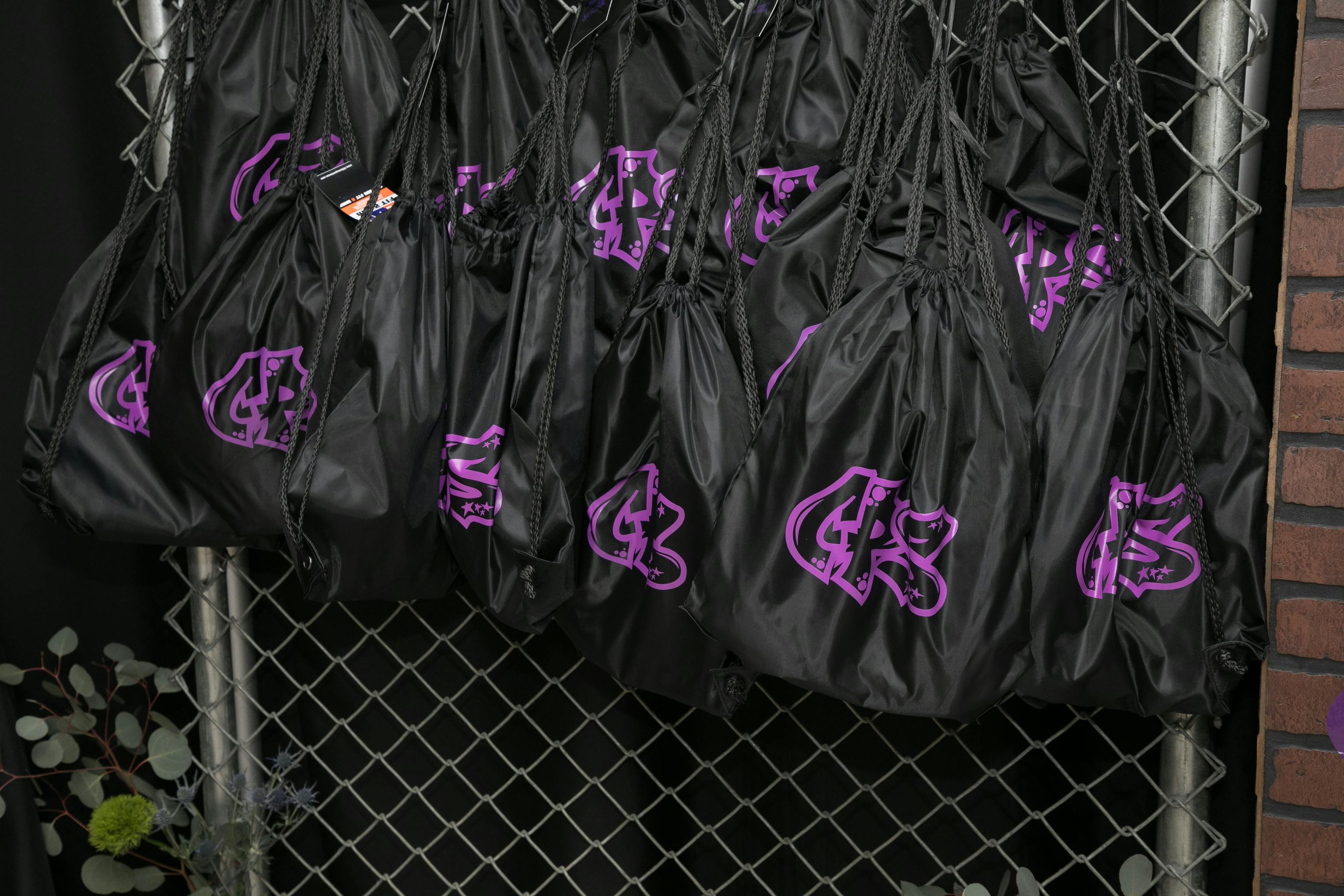 Bar & Bat Mitzvah Locker Ideas posted by Ali Weitzman Events