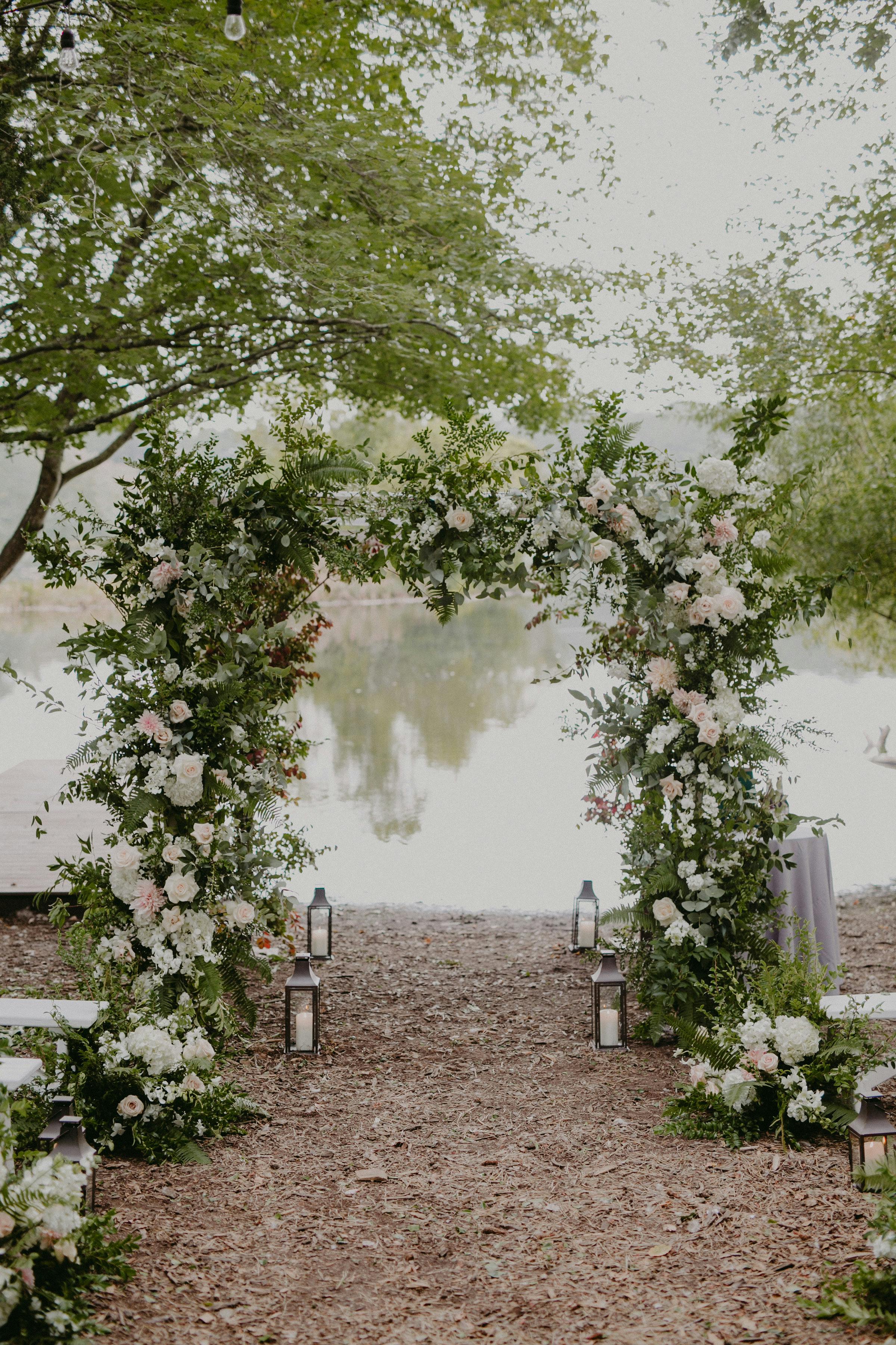 Wedding Aisle Ideas posted by Michelle Elaine