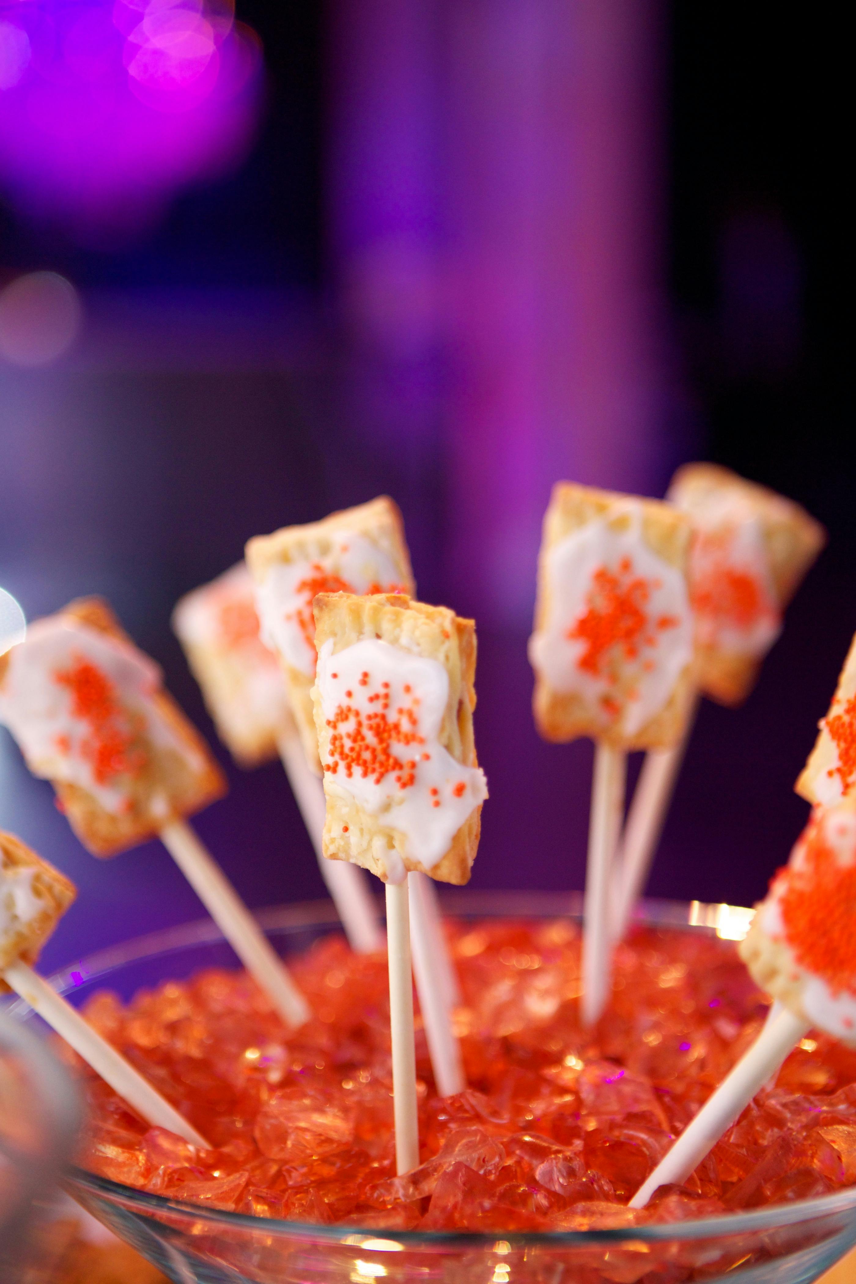 Birthday Food Ideas posted by CONFERO
