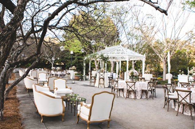 Featured photo from Romantic Outdoor Wedding