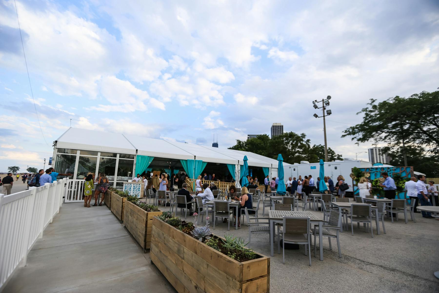 Shore Club Chicago Grand Opening Shore Club Chicago PartySlate