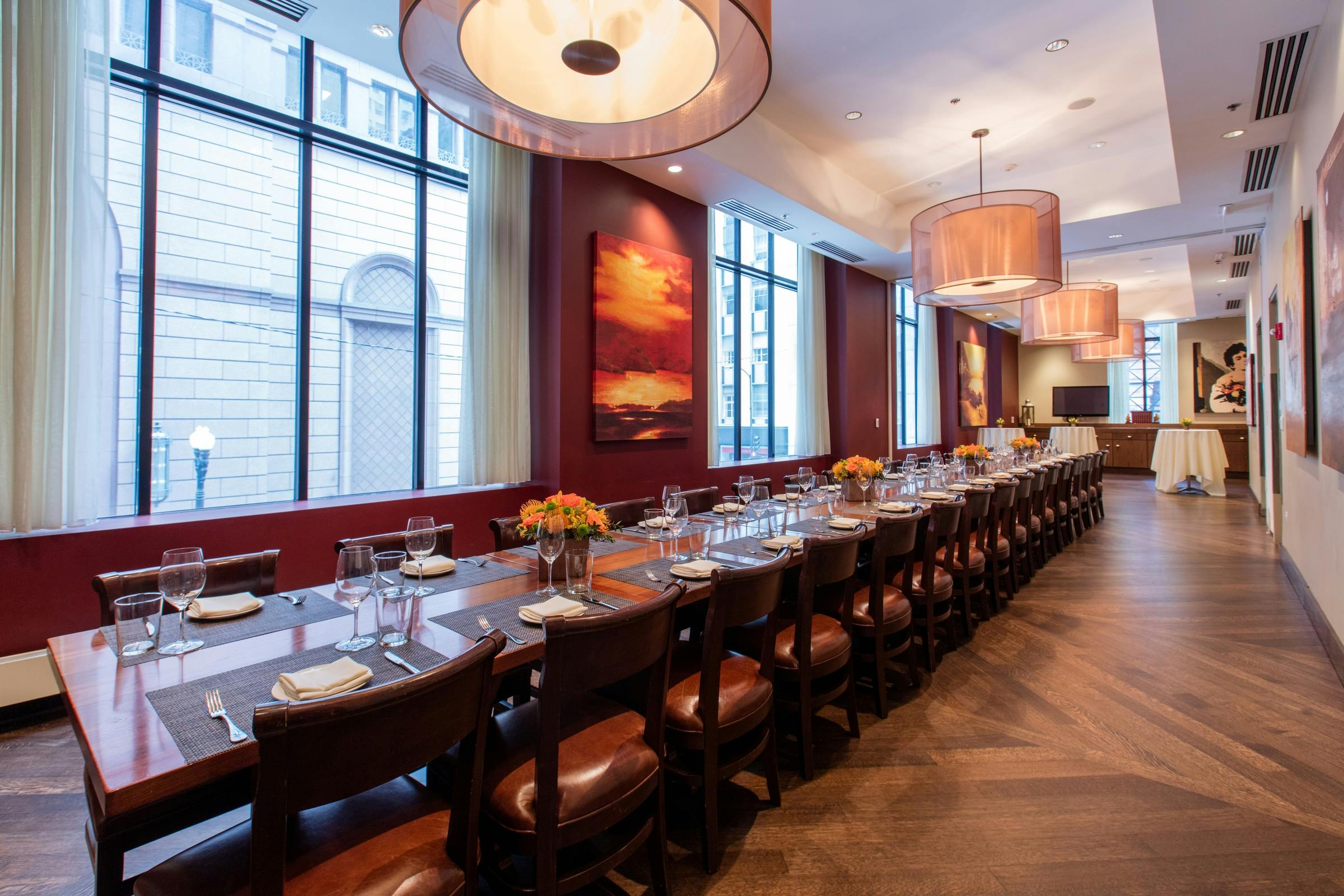 Featured photo from Private Dining Room A&B