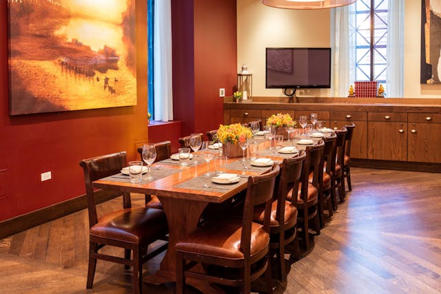 Featured photo from Private Dining Room B