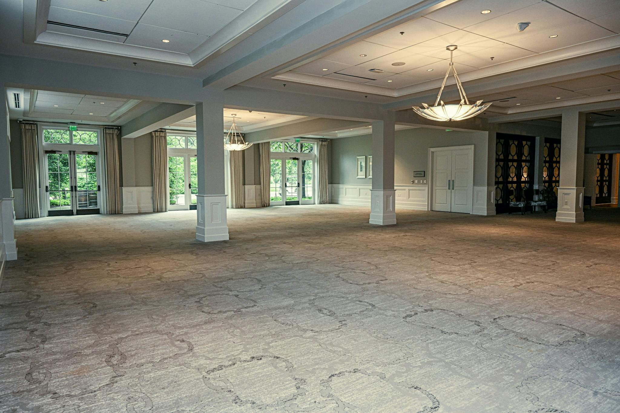 Pre-Event Space, an event space at Woodmont Country Club