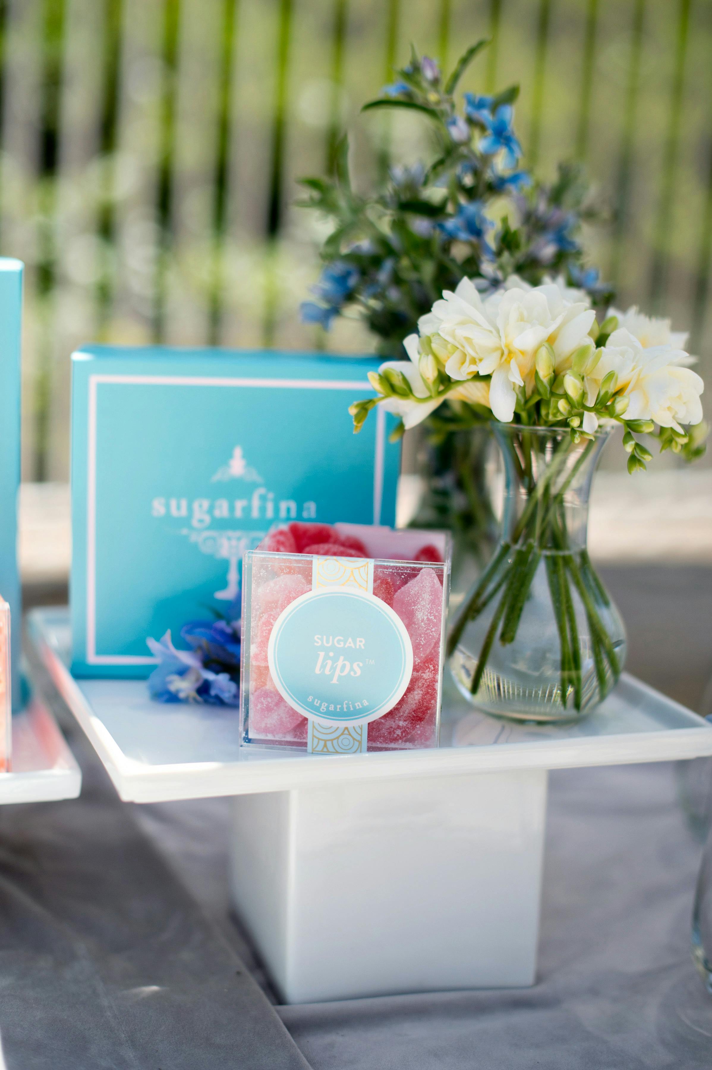 Poolside Tea Party Baby Shower, Marketa Harlan