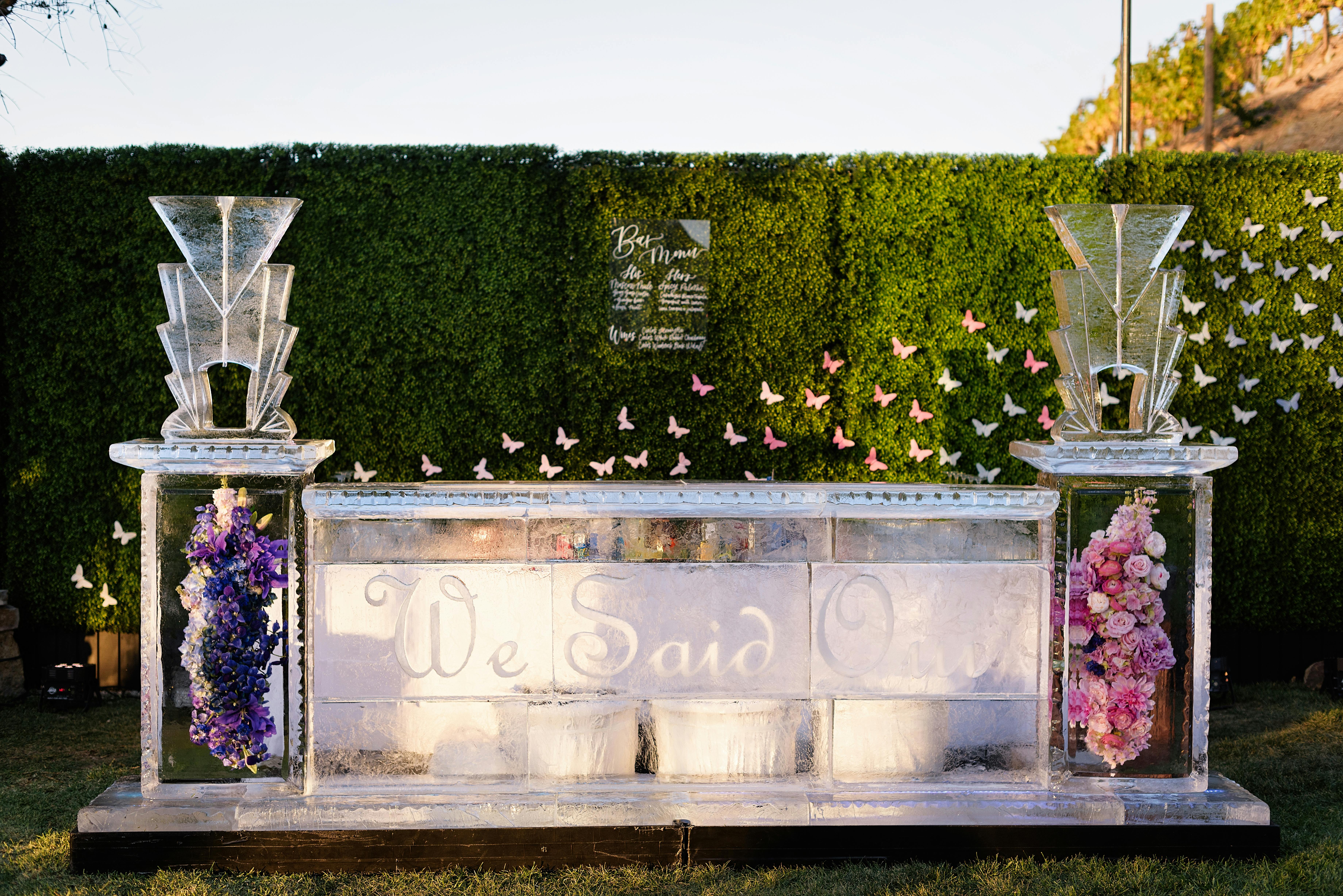 Wedding Floral Design Ideas posted by Next Exit Photography