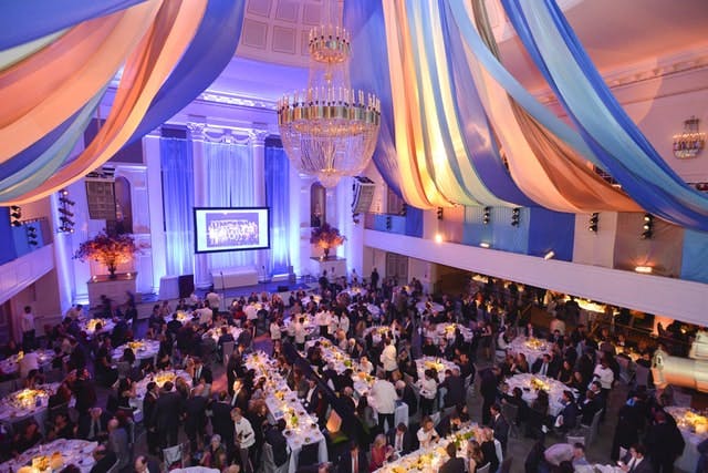 Ballroom, Event Space at 583 Park Avenue