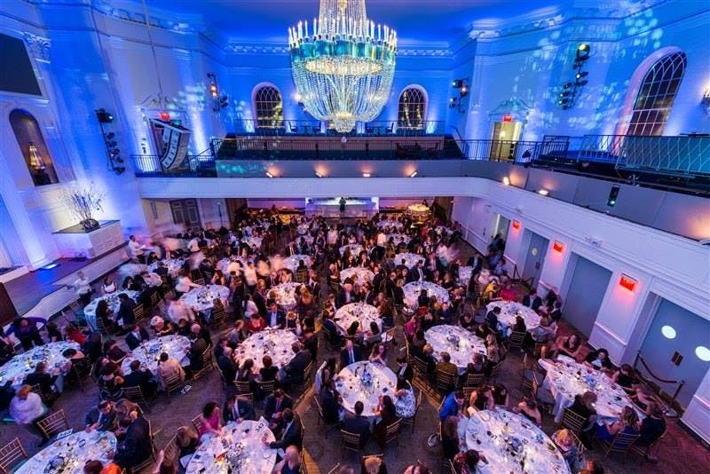 Balcony, Event Space at 583 Park Avenue