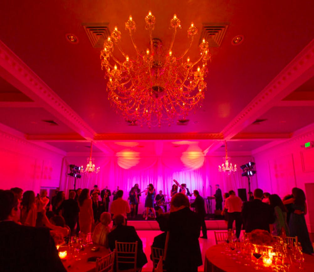 Full Buyout, Event Space at The Estate by Legendary Events