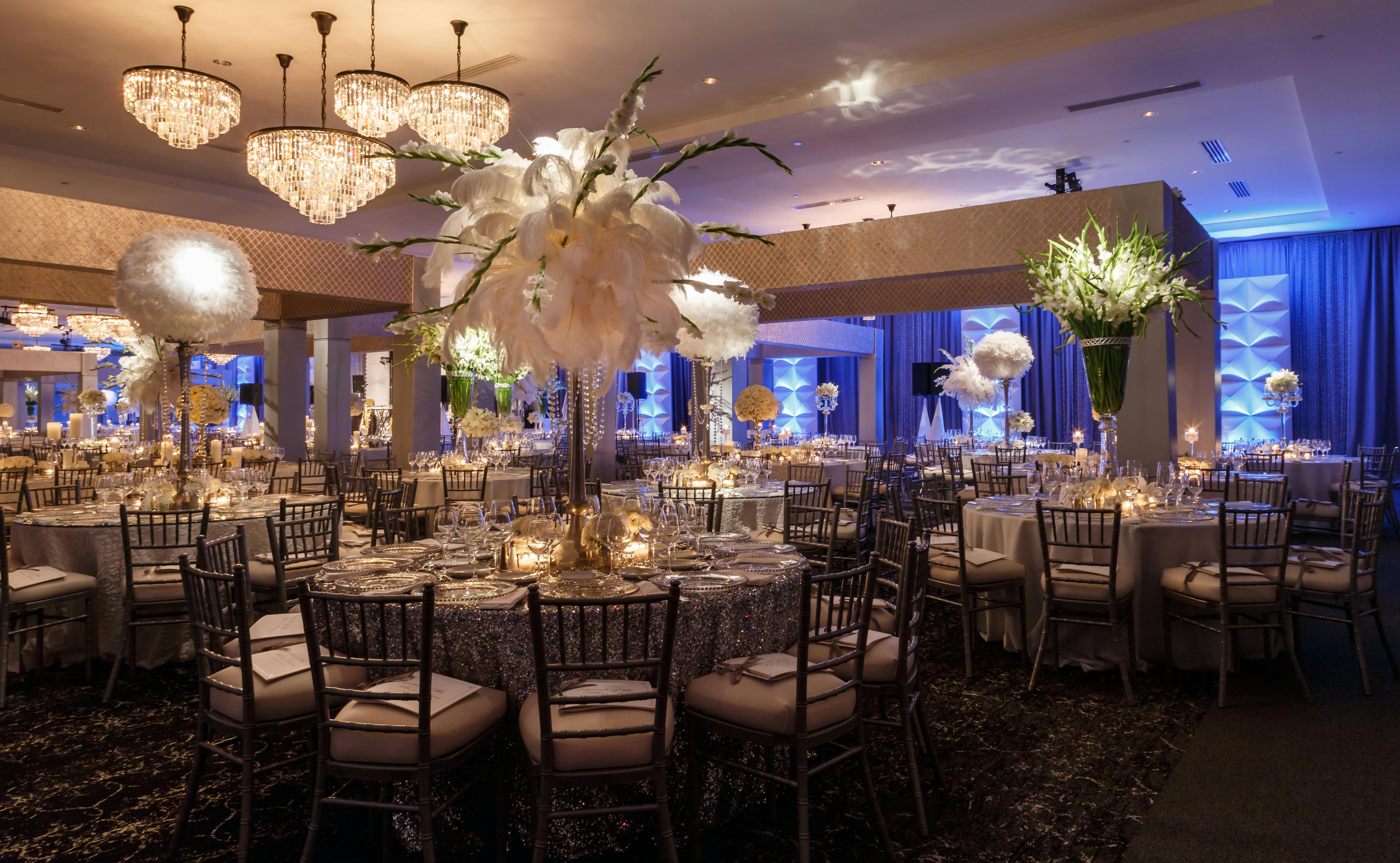 Top 20 Wedding Event Spaces PartySlate
