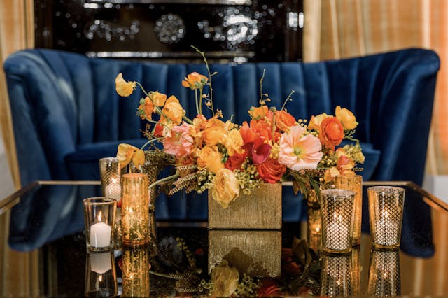 Featured photo from Step Inside This Glamorous Oscars After-Party With Glowing Chandeliers at Sunset Tower Hotel in Los Angeles
