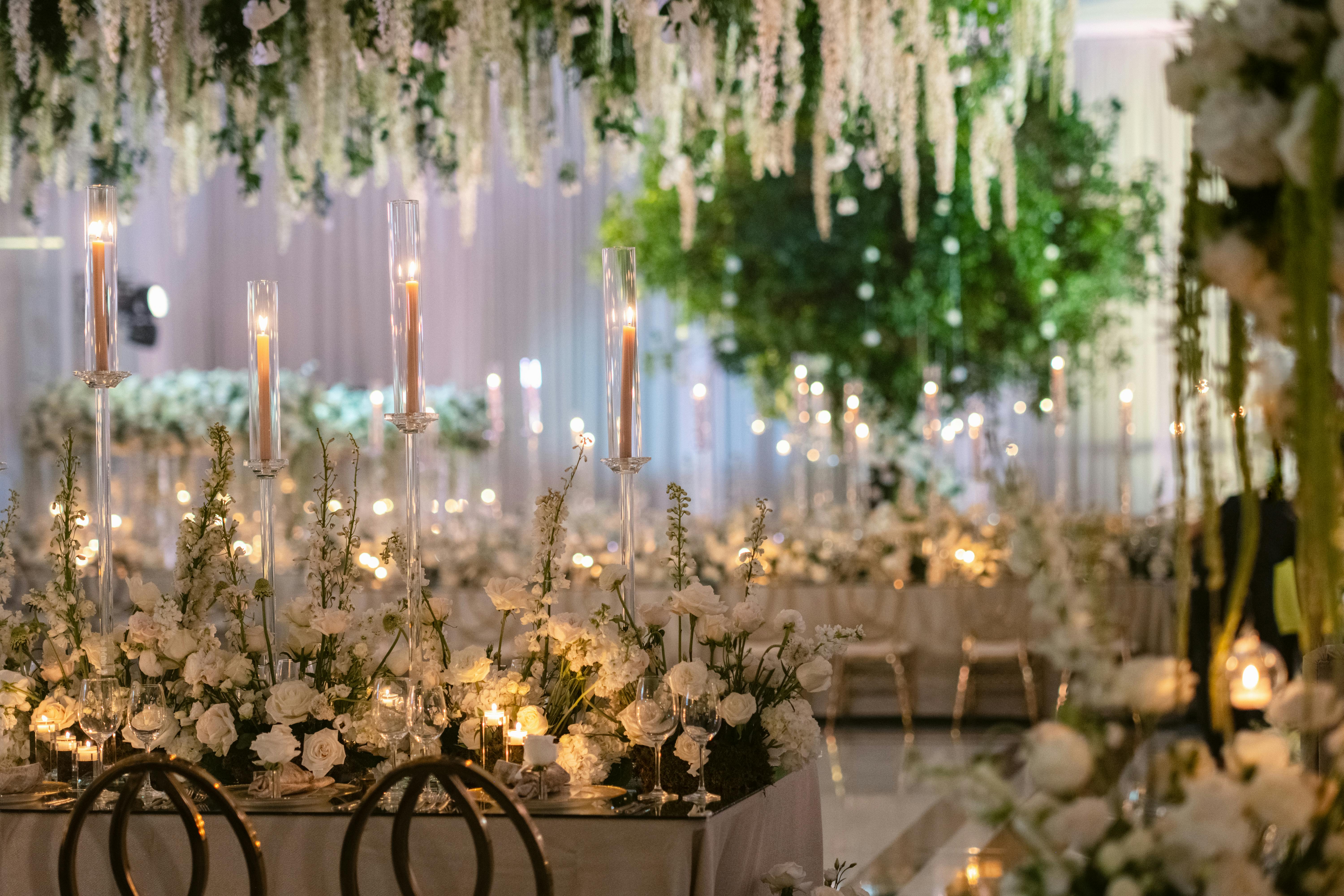 Wilson Ballroom, an event space at Montage Palmetto Bluff