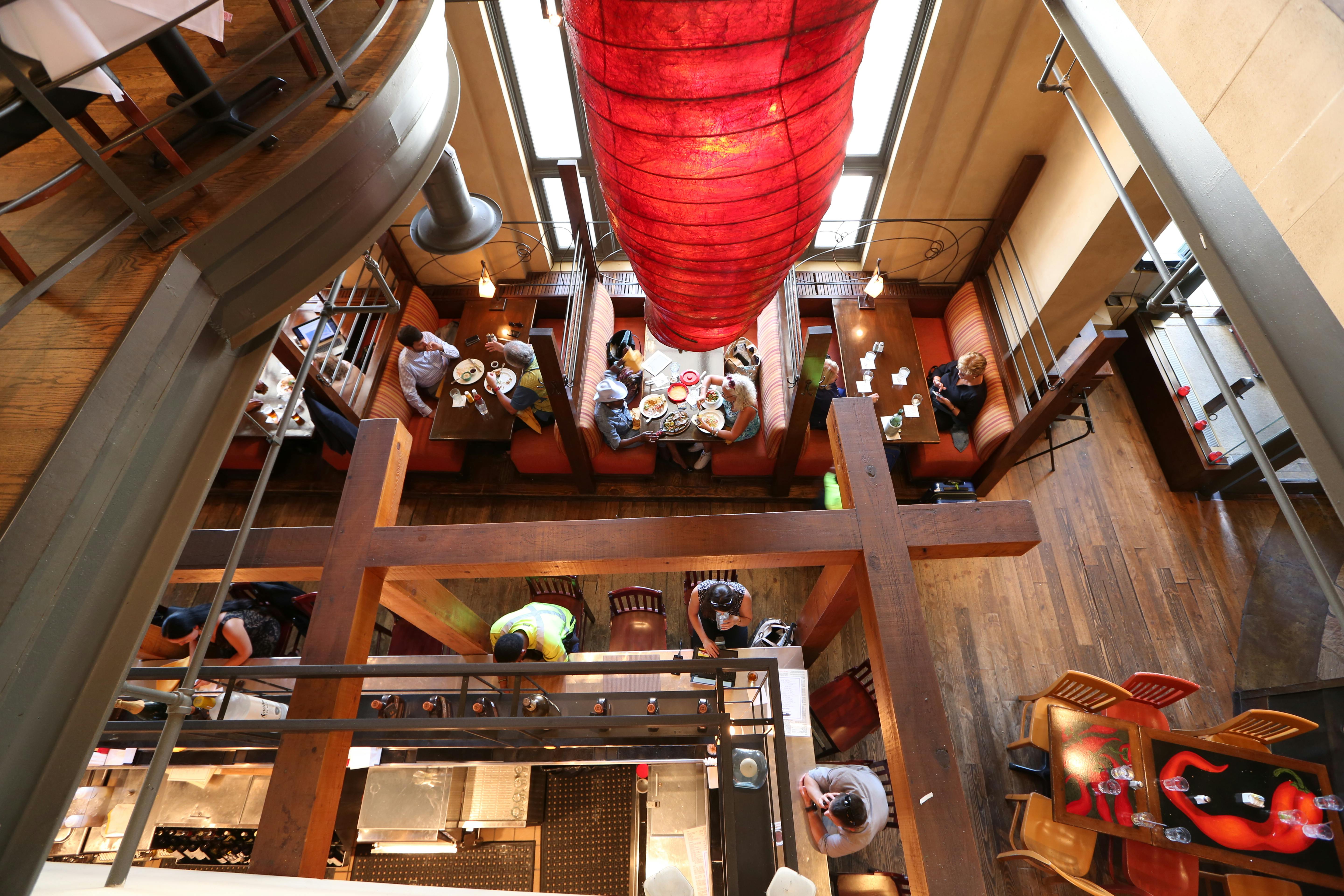 Thunder Grill Thunder Grill PartySlate