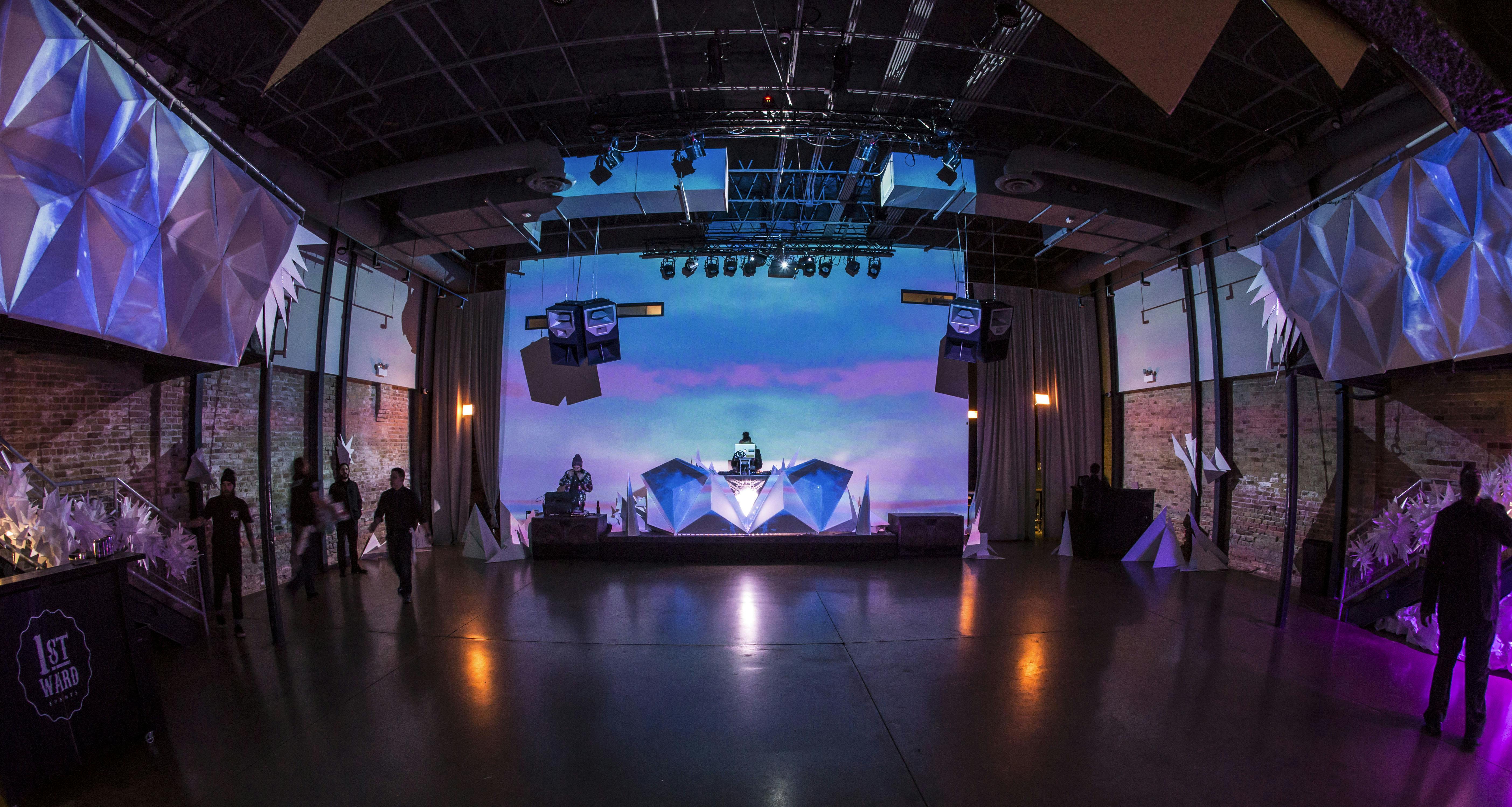 Event Space, Event Space at Chop Shop