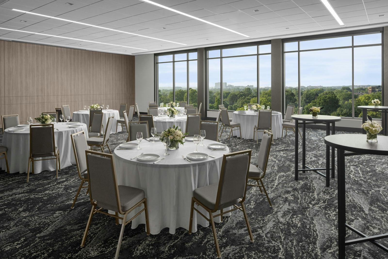 Edison, an event space at AC Hotel Columbus Downtown