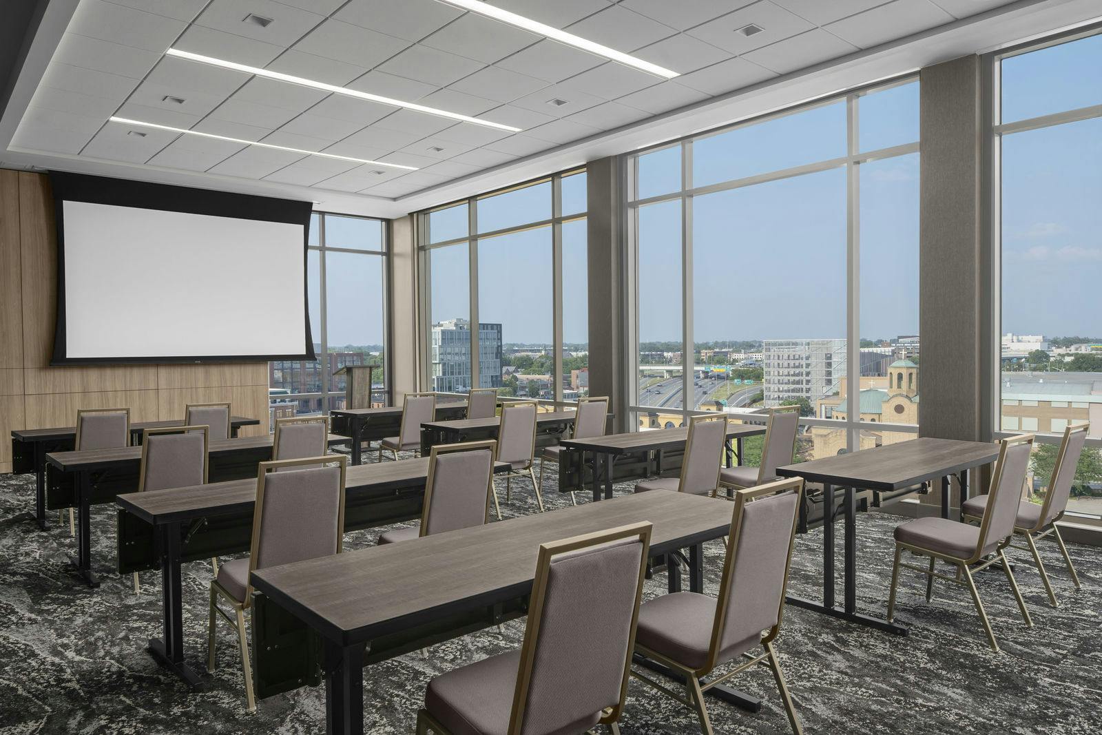 Watson, an event space at AC Hotel Columbus Downtown