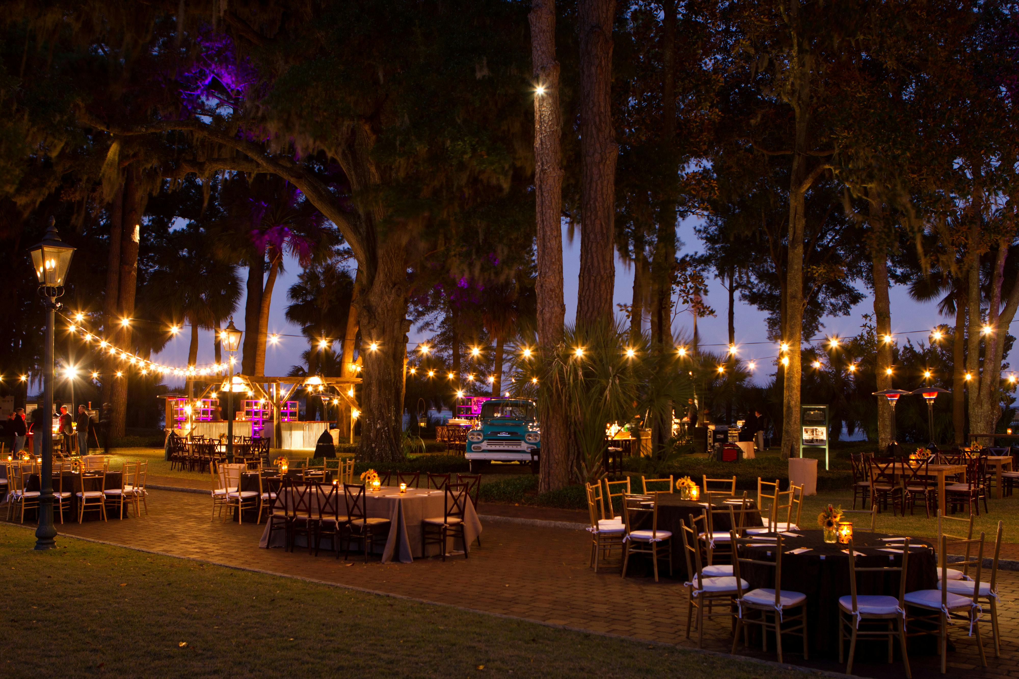 Featured photo from May River Lawn