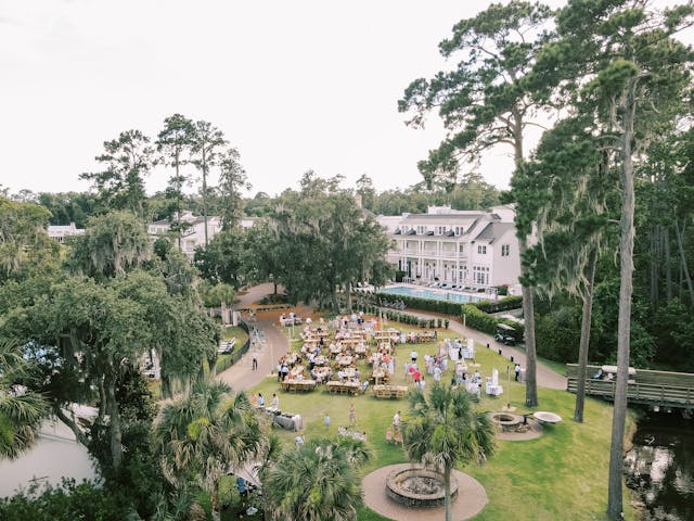 Featured photo from Sunrise Lawn