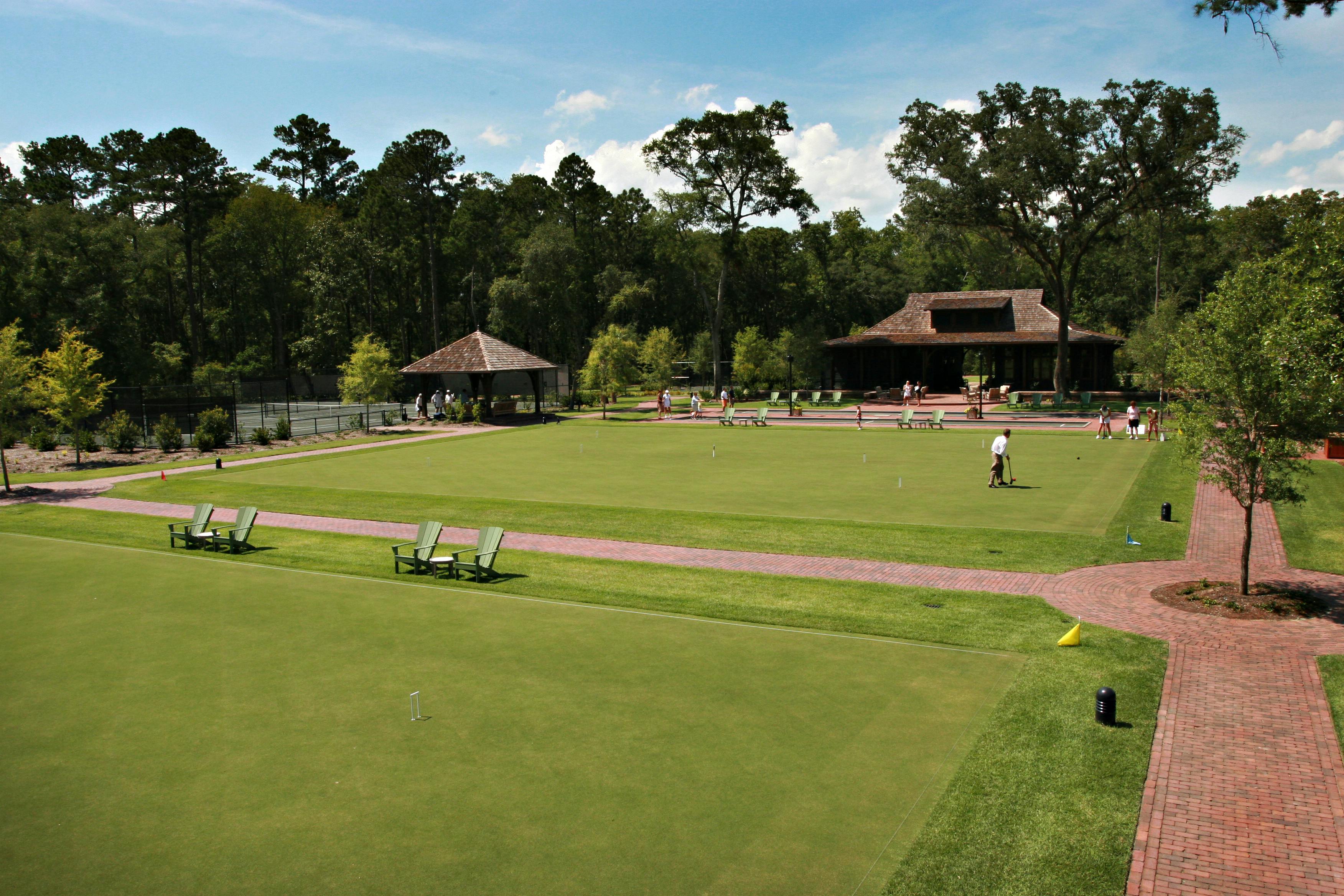 Featured photo from Wilson Lawn & Racquet Club