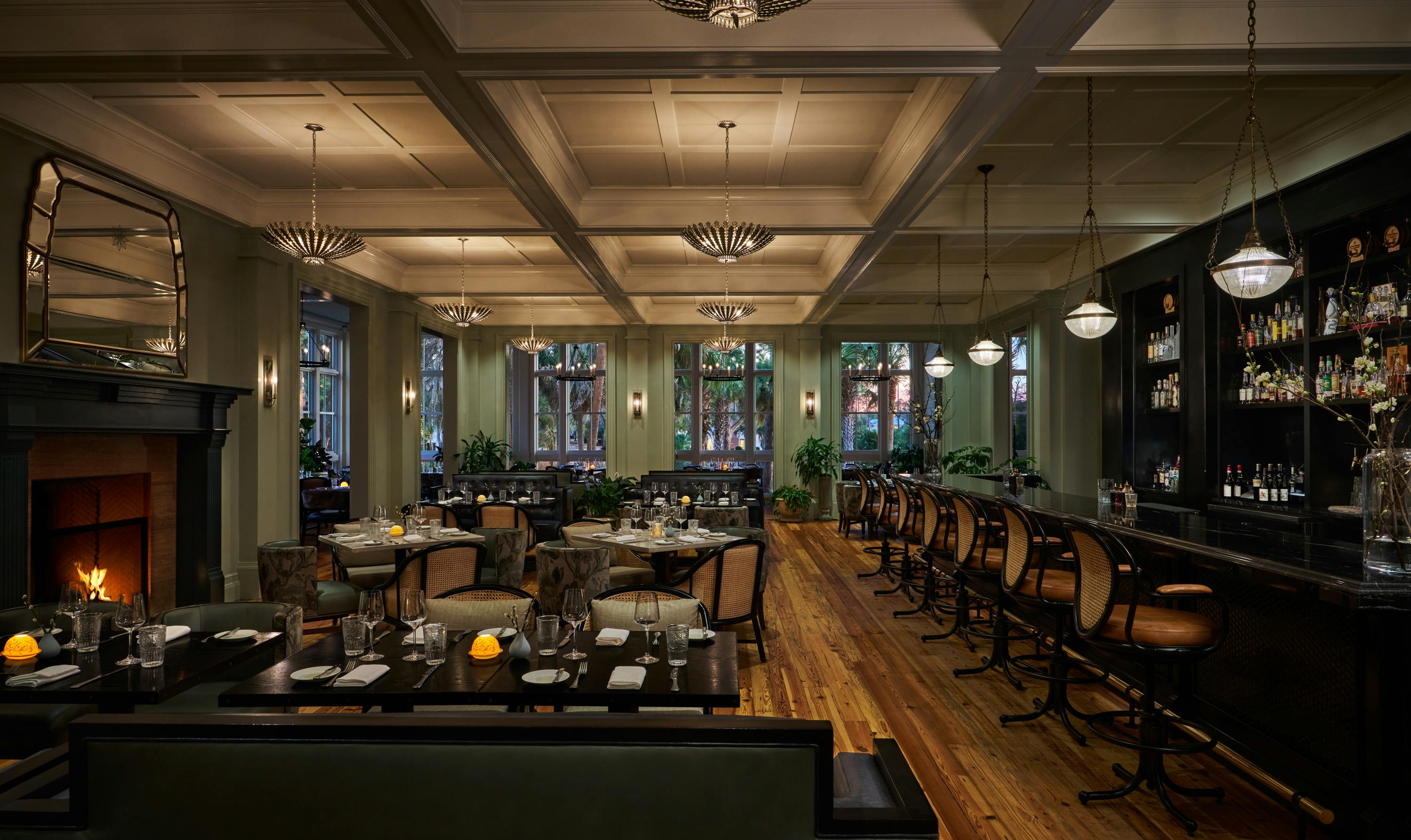 Featured photo from River House Restaurant