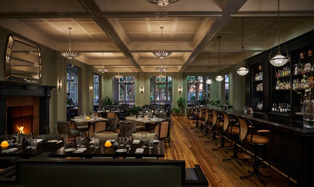 Featured photo from River House Restaurant