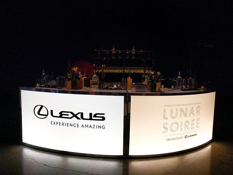Featured photo from Lexus Launch at Goya Studios