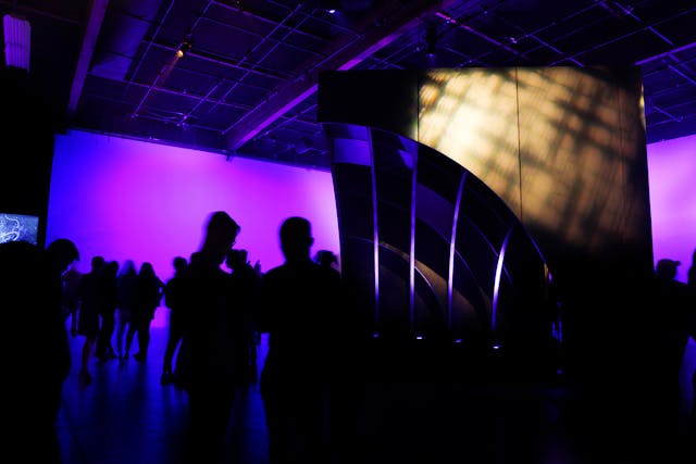 Featured photo from Legion Viewing Party