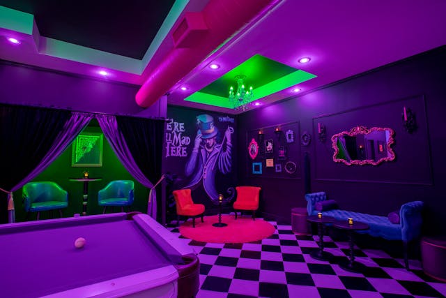 Featured photo from Social Cues - Surreal