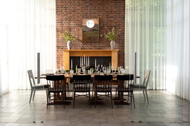 Featured photo from Ninety Acres Private Dining Room