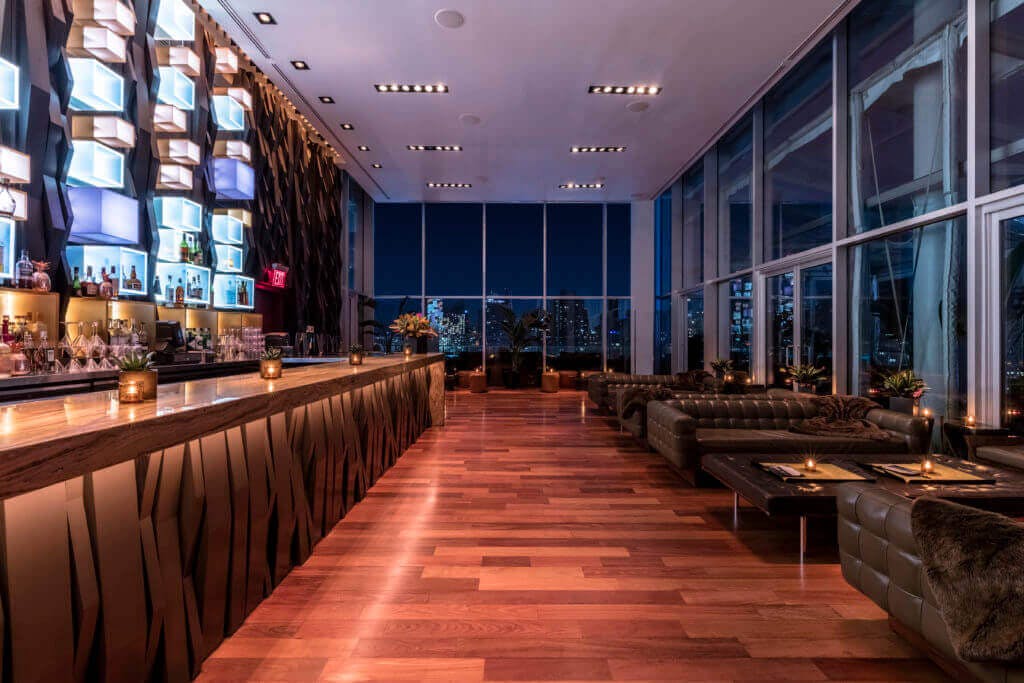 Full Press Lounge, Event Space at The Press Lounge