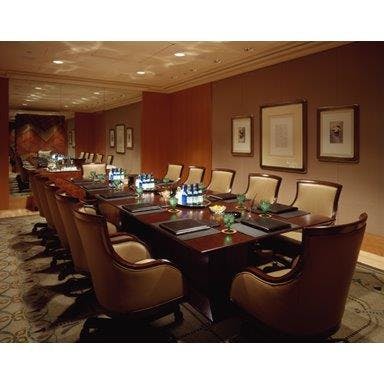Boardroom, Resort event space at Four Seasons Hotel New York