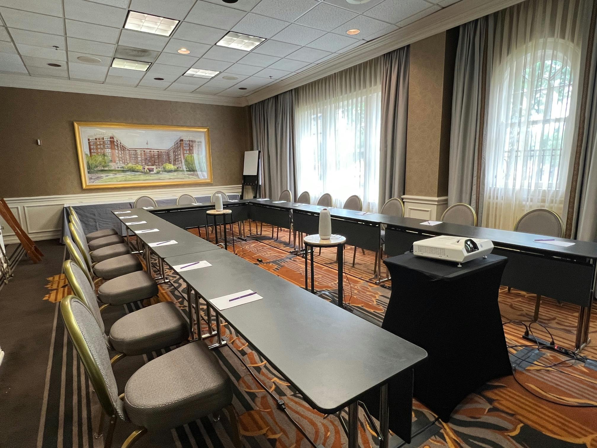 Featured photo from Cedar Springs Boardroom