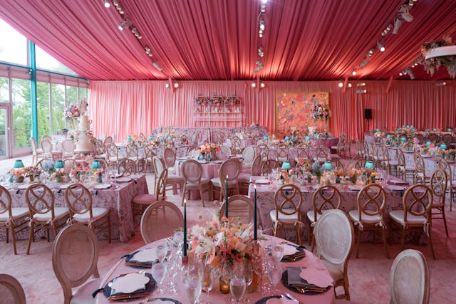 Featured photo from Discover This Dreamy Pink Celebration at Martha’s Vineyard