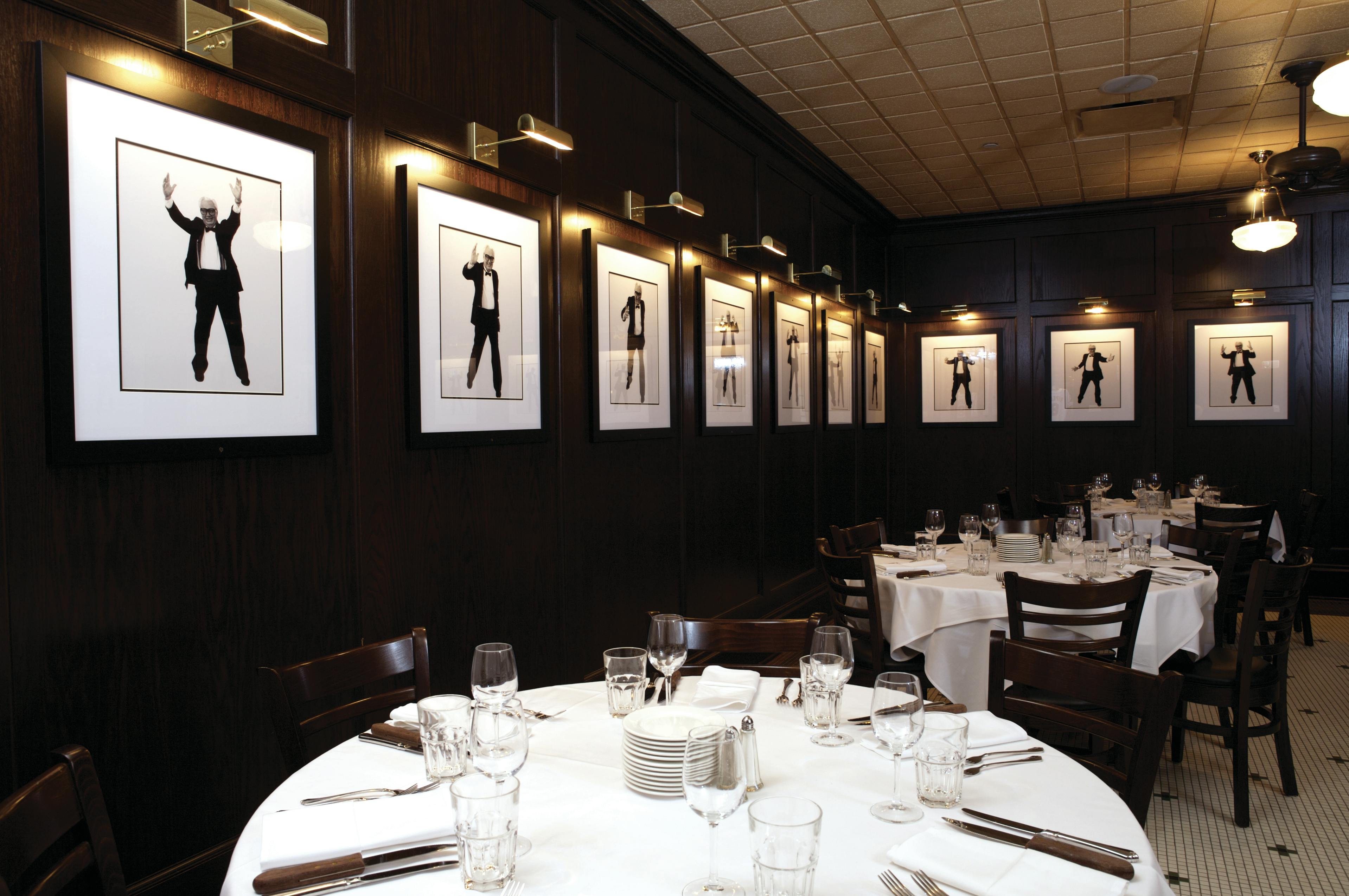 Dancing Harry Room, Restaurant event space at Harry Caray’s Italian Steakhouse – Lombard