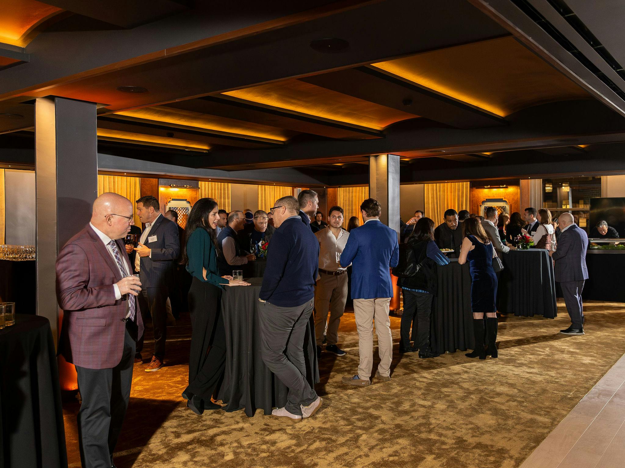 The Grand Gallery, an event space at The Meeting Galleries