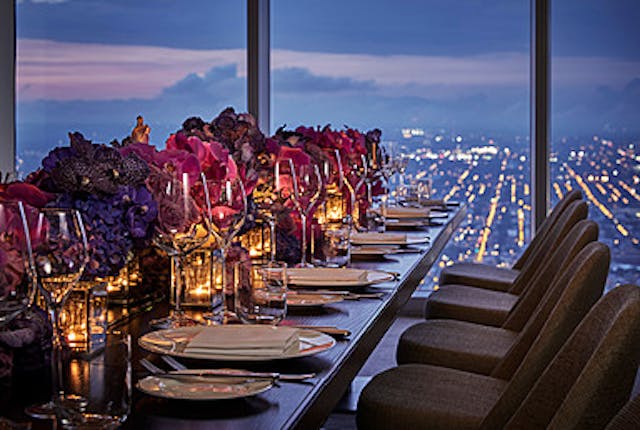 Featured photo from Fairmount Room