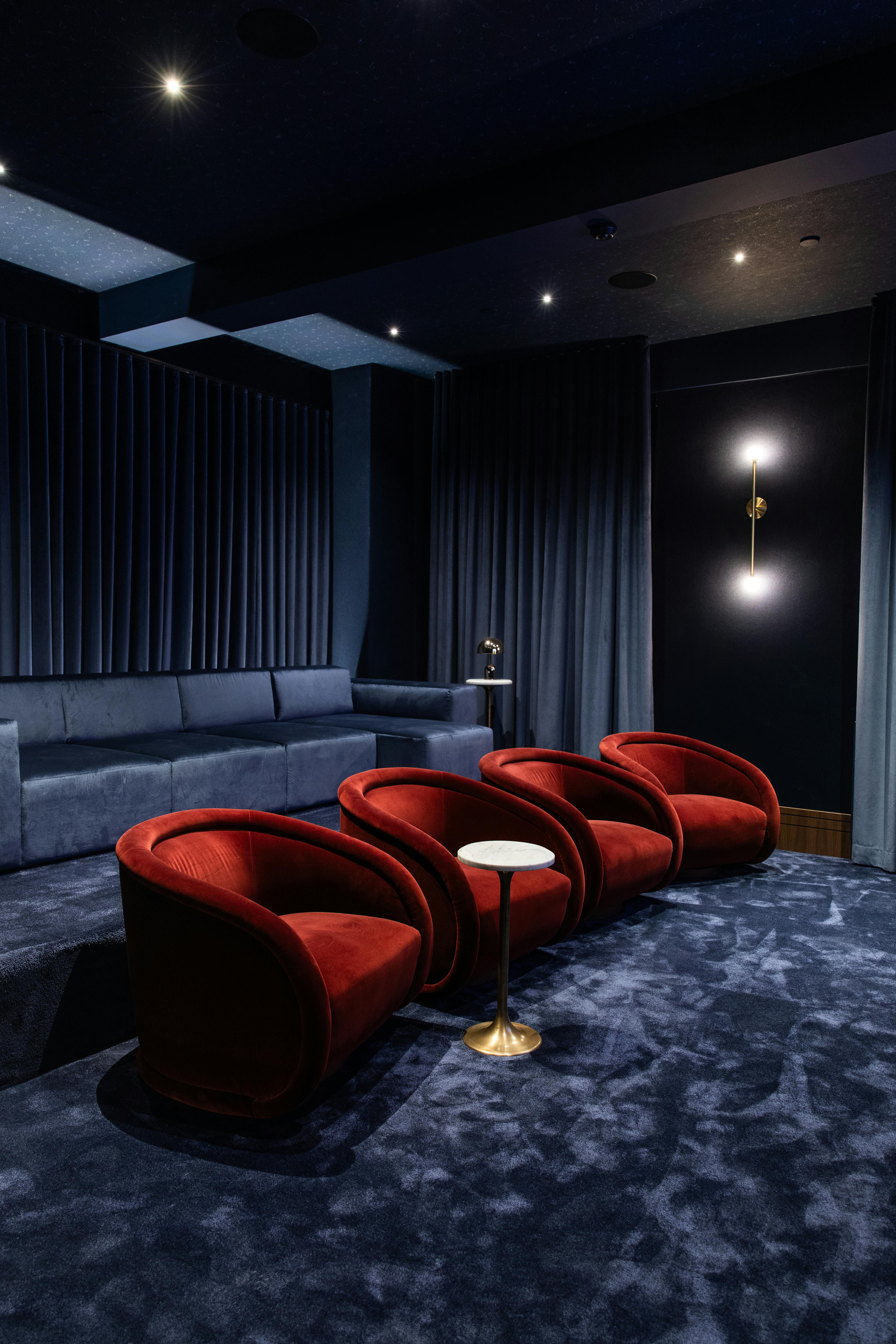 The Screening Gallery, Event Space at The Meeting Galleries