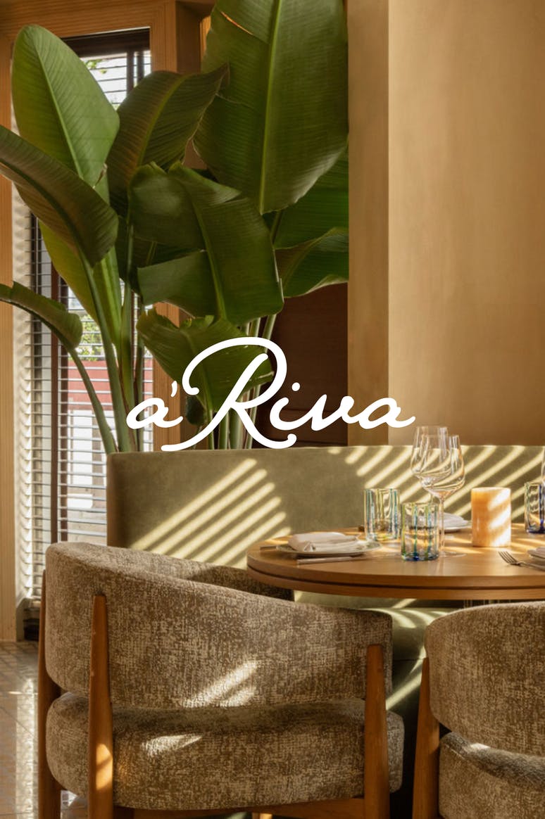 A'Riva, an event space at Harbour Club