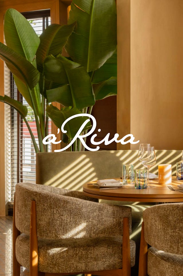 Featured photo from A'Riva