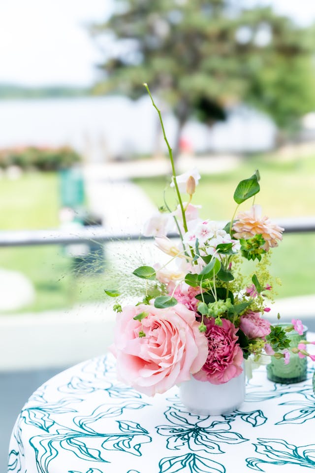 Featured photo from A Palm Beach-Inspired Retirement Celebration